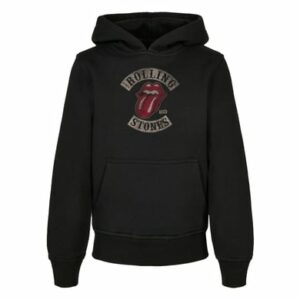 F4NT4STIC Basic Kids Hoodie The Rolling Stones Tour '78 schwarz