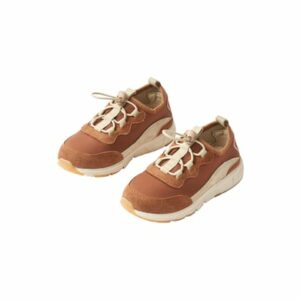 Wheat Sneaker Arta Slip-on Speedlace cognac