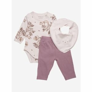 Fixoni Body Set 3-teilig rosa