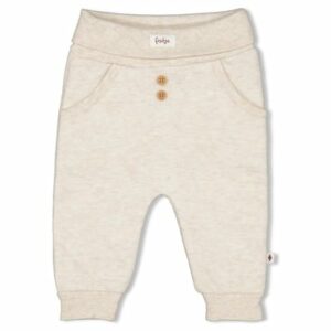 Feetje Schlupfhose Little Forest Friends Natur Melange