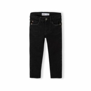 MINOTI Slim-fit-Jeans Denim-Schwarz