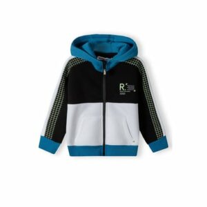 MINOTI Sweatjacke Schwarz