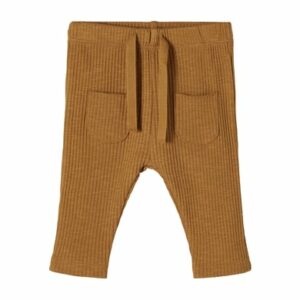 Lil'Atelier Hose Nbmrajo Golden Brown