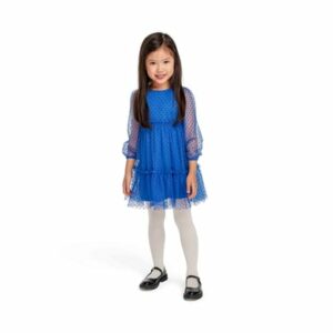 MINOTI Partykleid Blau