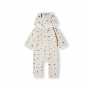 MINOTI Schneeoverall Beige