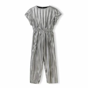 MINOTI Playsuit Silber