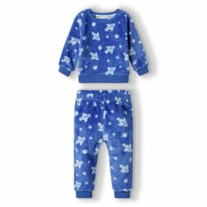 MINOTI Pyjama Blau