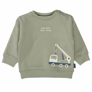 STACCATO Sweatshirt soft khaki