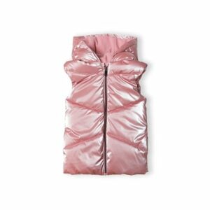 MINOTI Funktionsweste Rosa