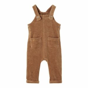 Lil'Atelier Overall Nbmrebel Otter