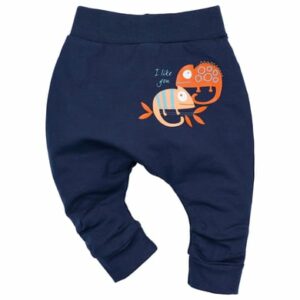 Nini Hose Chamäleon navy