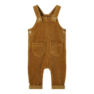 Lil'Atelier Overall Nbmrebel Golden Brown