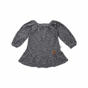 Baby Sweets Kleid Lieblingsstücke grau