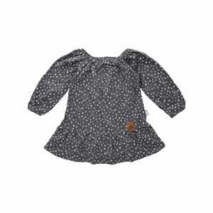 Baby Sweets Kleid Lieblingsstücke grau