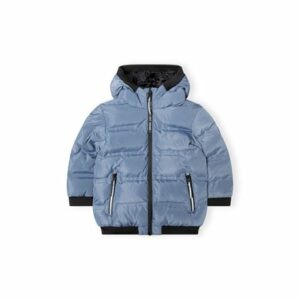 MINOTI Winterjacke Blaugrau