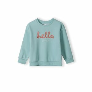 MINOTI Sweatshirt Mintgrün