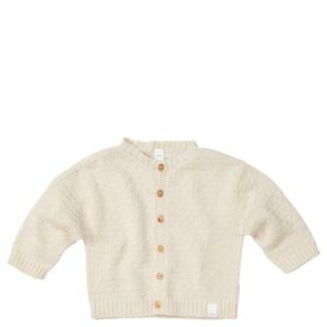 koeka Cardigan Florin Weiß