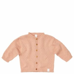 koeka Cardigan Florin Pfirsichrosa