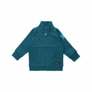 Villervalla Jacke Stars Blau
