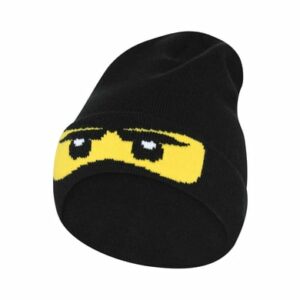 LEGO® WEAR Wintermütze LWANTONY 710 schwarz