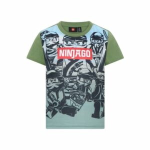 LEGO® WEAR T-Shirt LWTAYLOR 618 Dark Khaki