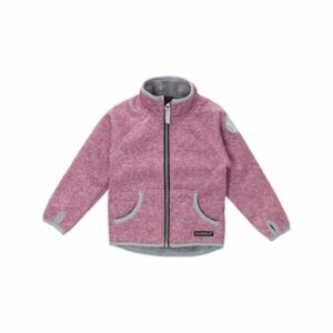 Villervalla Jacke Smoothie lila