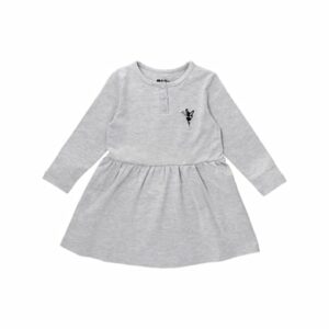 Baby Sweets Kleid Fairy grau