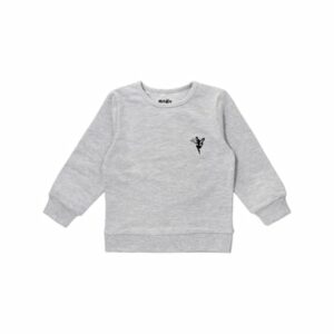 Baby Sweets Pullover Fairy grau