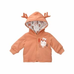 Nini Jacke Animal orange