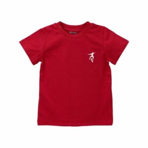 Baby Sweets Shirt Kurzarm Skater rot