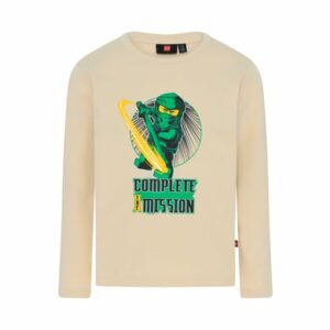 LEGO® WEAR Langarmshirt LWTAYLOR 626 Dark Off White