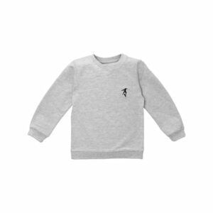 Baby Sweets Pullover Skater grau