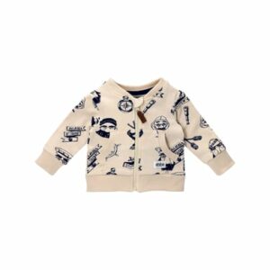 Ebbe Kids Jacke Hadlee beige