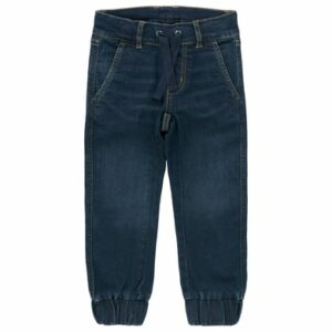 Villervalla Hose Raw Vintage blau