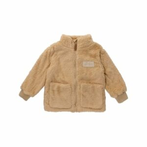 Ebbe Kids Jacke Stuga Sand