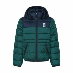 LEGO® WEAR Jacke LWJESSE 602 dunkelgrün