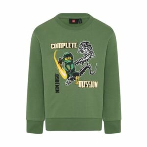 LEGO® WEAR Sweatshirt LWSTORM 620 Dark Khaki