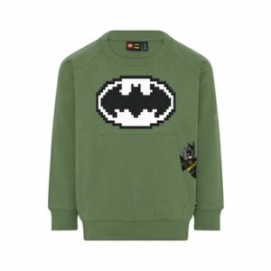 LEGO® WEAR Sweatshirt LWSTORM 615 Dark Khaki