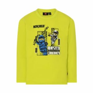 LEGO® WEAR Langarmshirt LWTAYLOR 607 Lime Green