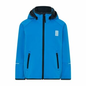 LEGO® WEAR SOFTSHELL JACKE LWSKY 764 blau