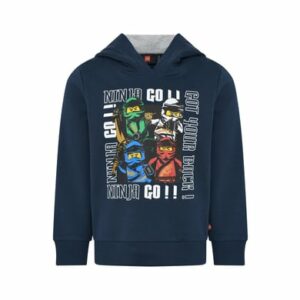 LEGO® WEAR Sweatshirt LWSTORM 618 dark navy