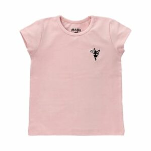 Baby Sweets Shirt Kurzarm Fairy rosa