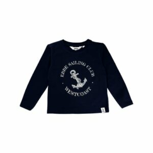 Ebbe Kids Shirt Langarm Crawford Anchor Club