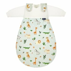 Alvi® Baby-Mäxchen® 3tlg. Jersey Safari