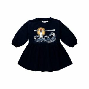 Ebbe Kids Kleid Camille Navy lighthouse