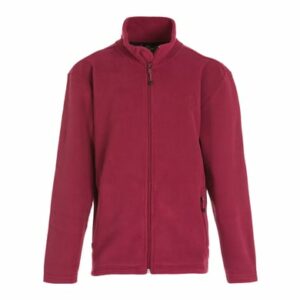 ZigZag Fleecejacke Zap 4055 Beet Red