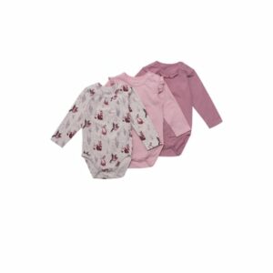 Hust & Claire Body 3er-Pack Blue Dusty Rose