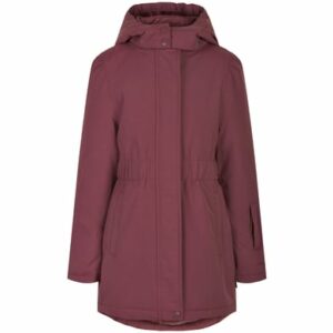 bylindgren Winterjacke Thyra dunkelpink