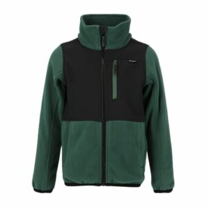 ZigZag Fleecejacke Carson 3175 Trekking Green