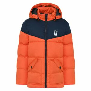 LEGO® WEAR Winterjacke LWJEBEL 733 orange